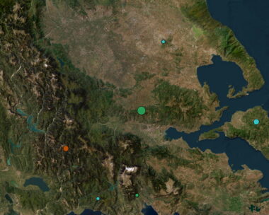 Σεισμός στην Φθιώτιδα