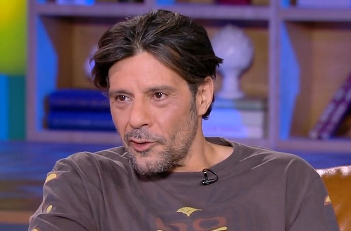 Ο Γιώργος Σεϊταρίδης