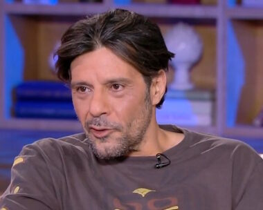 Ο Γιώργος Σεϊταρίδης