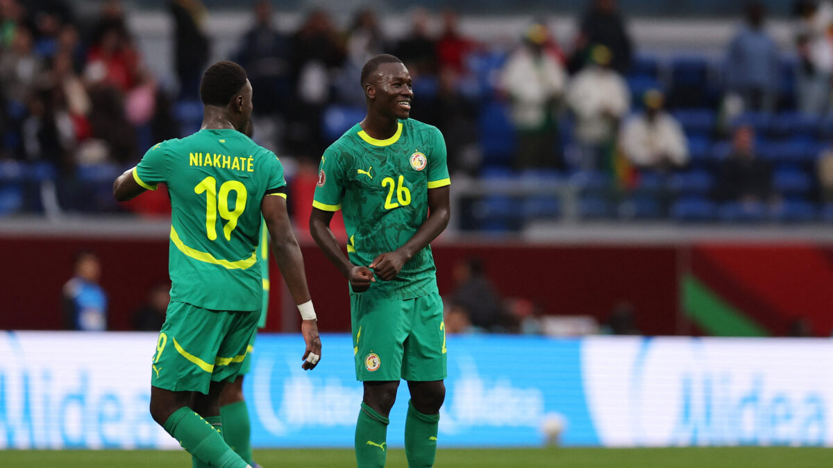 Ο Γκεγέ της Σενεγάλης