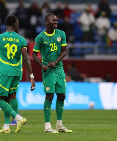 Ο Γκεγέ της Σενεγάλης