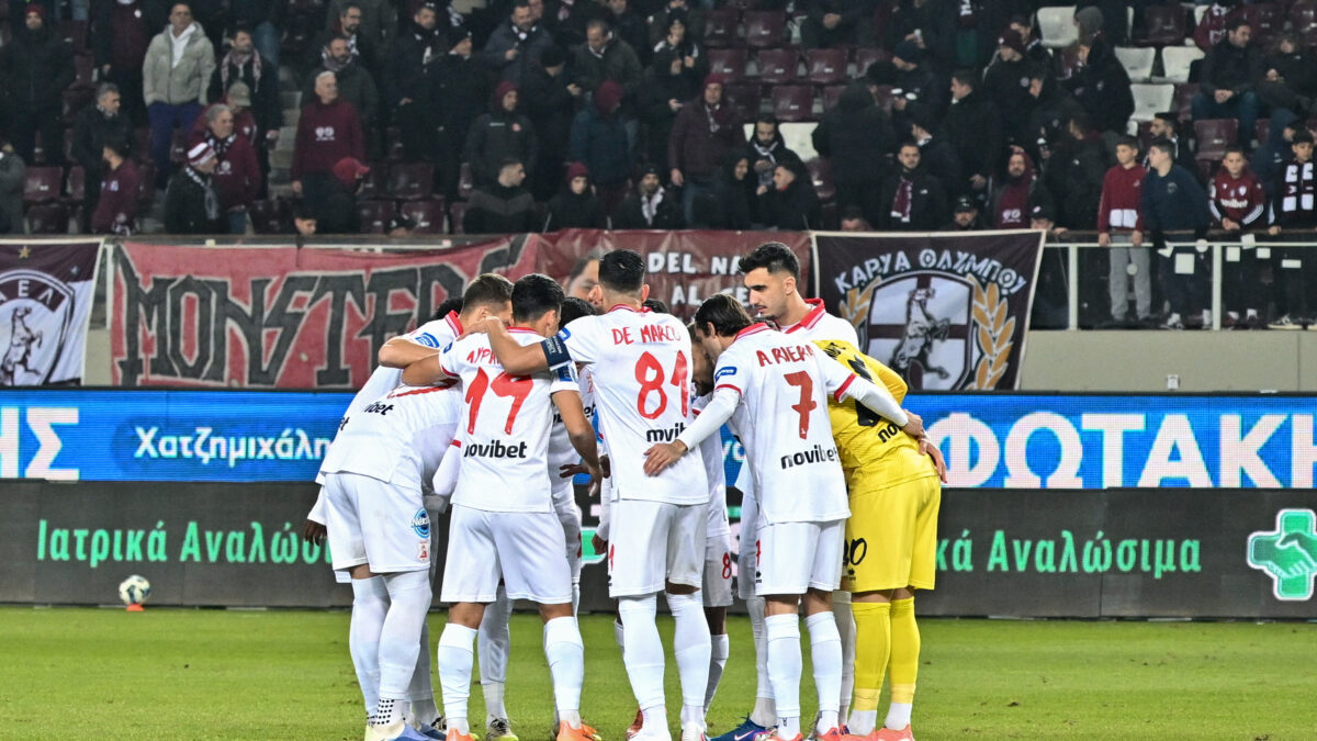 Οι παίκτες του Πανσερραϊκού