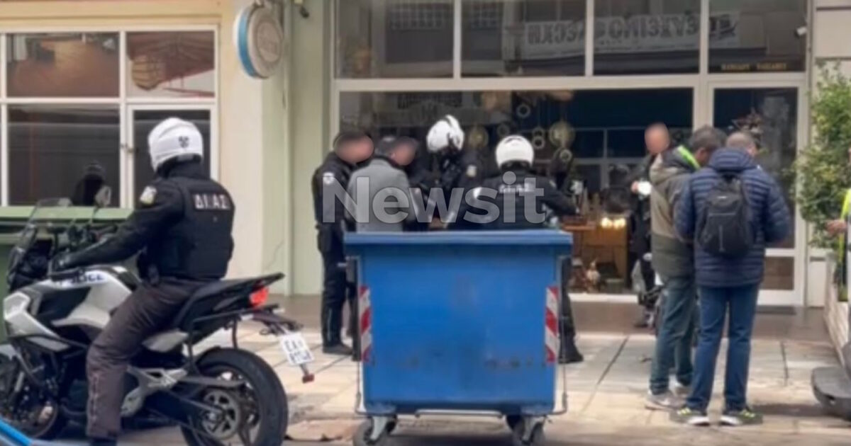 Αστυνομικοί