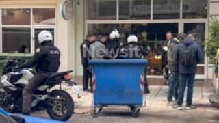 Αστυνομικοί