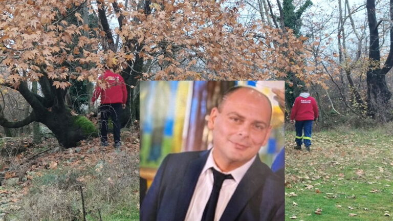 Σέρρες: Ο 45χρονος διοικητής του πυροσβεστικού κλιμακίου βρέθηκε με ελάχιστα ρούχα – Είχαν δαγκώσει ζώα τη σορό του