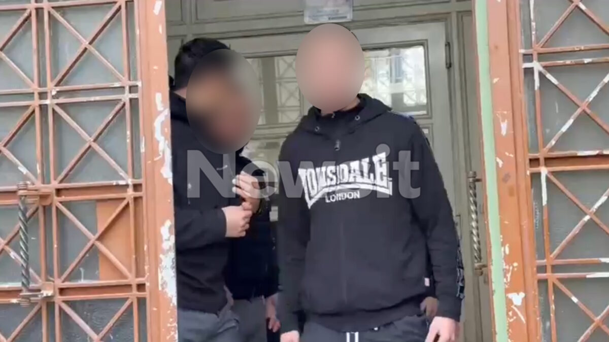 Ο αδερφός του δράστη της δολοφονίας στις Σέρρες