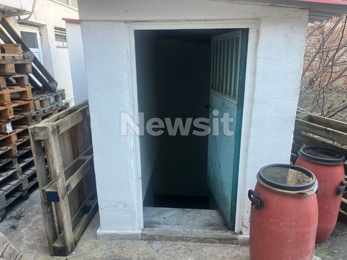 Δολοφονία στις Σέρρες