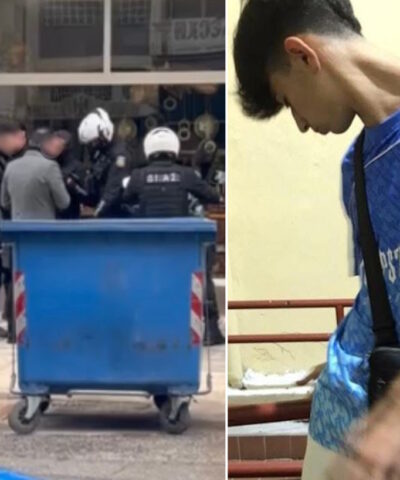 Σέρρες: Δεν πρόλαβε να μπει στο σπίτι και ξεψύχησε μόνος ο άτυχος 17χρονος – Ο μοιραίος καβγάς και η δύσκολη ζωή του 16χρονου δράστη