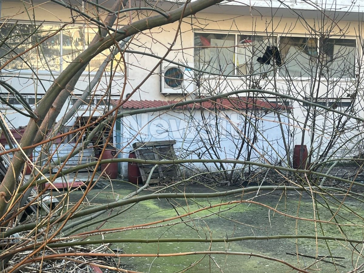 Δολοφονία στις Σέρρες