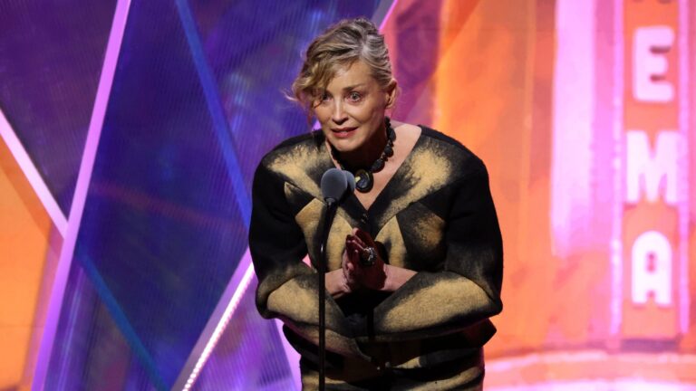 Σάρον Στόουν