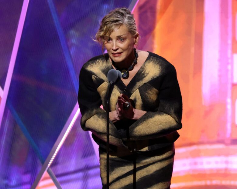 Σάρον Στόουν