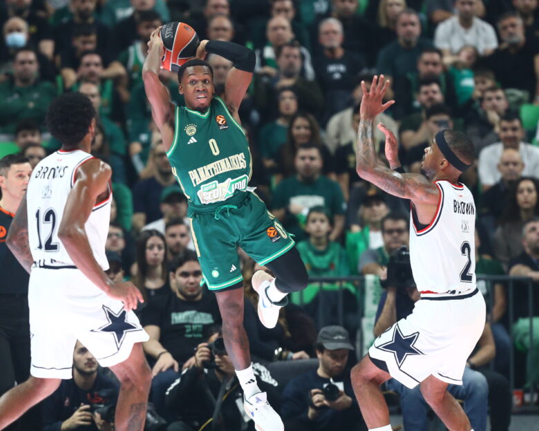 Ο Σορτς κόντρα στην Αρμάνι (ΜΑΡΚΟΣ ΧΟΥΖΟΥΡΗΣ