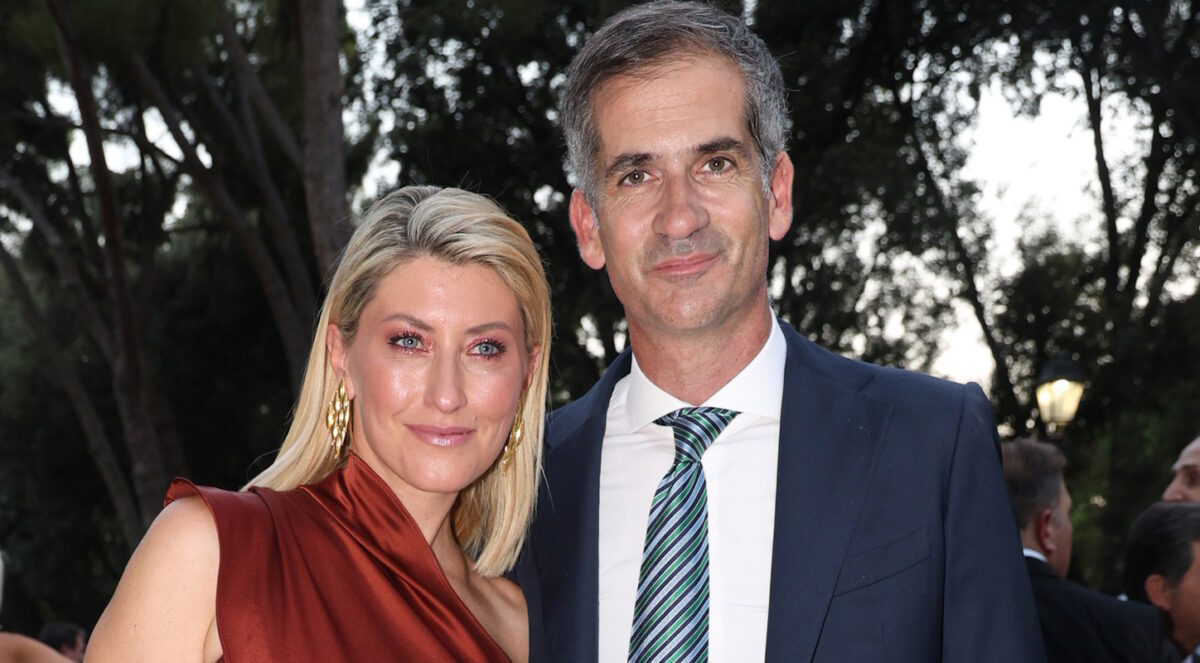 Σία Κοσιώνη και Κώστας Μπακογιάννης