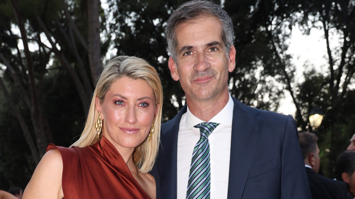 Σία Κοσιώνη και Κώστας Μπακογιάννης