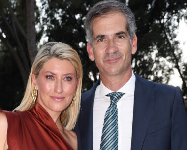 Σία Κοσιώνη και Κώστας Μπακογιάννης