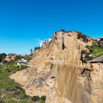 Κατολισθήσεις στη Σικελία