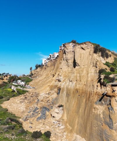 Κατολισθήσεις στη Σικελία