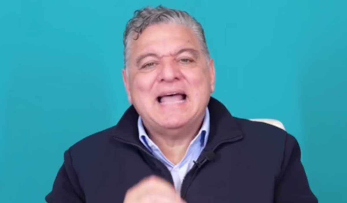 Ο Νίκος Σύκας