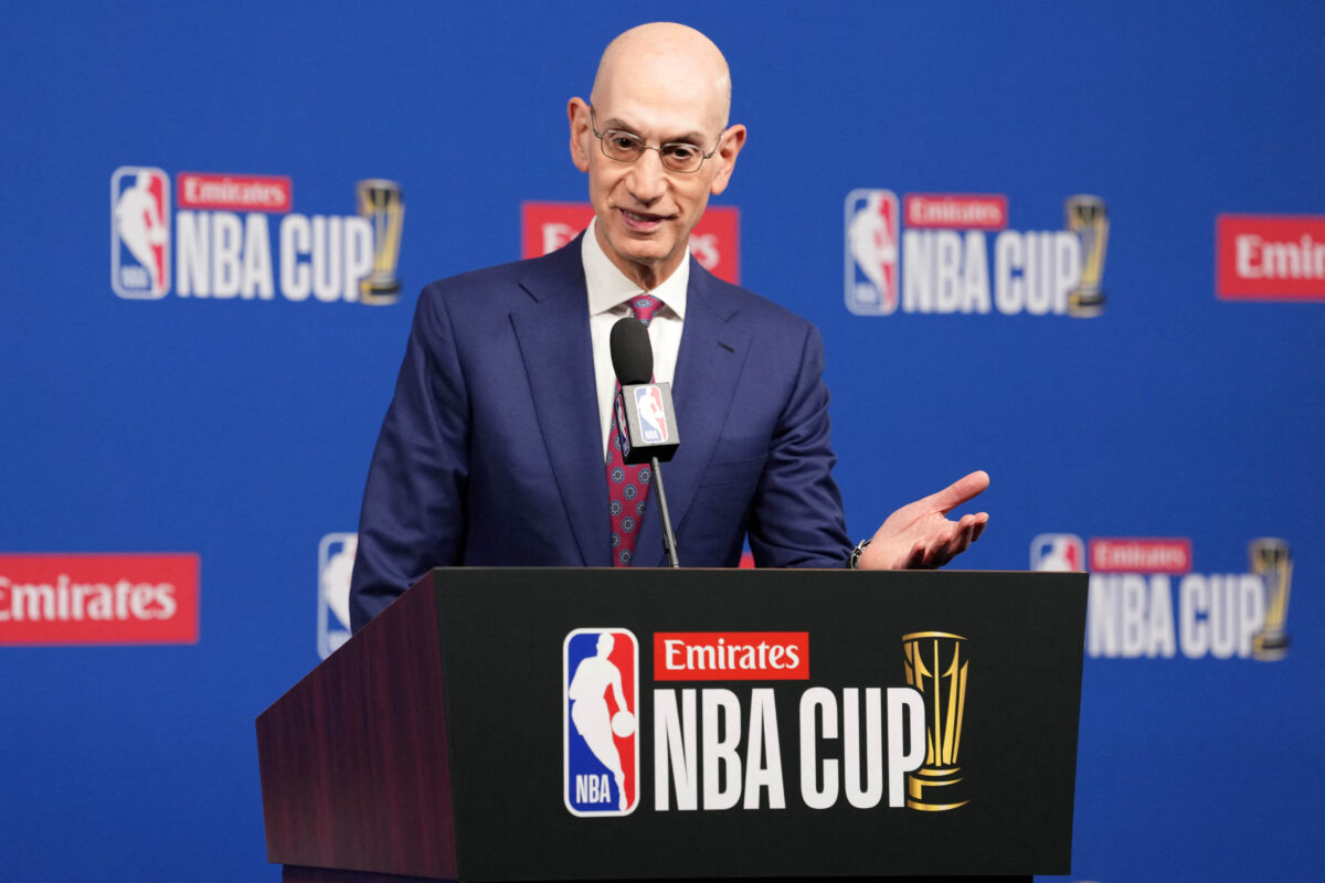 Άνταμ Σίλβερ