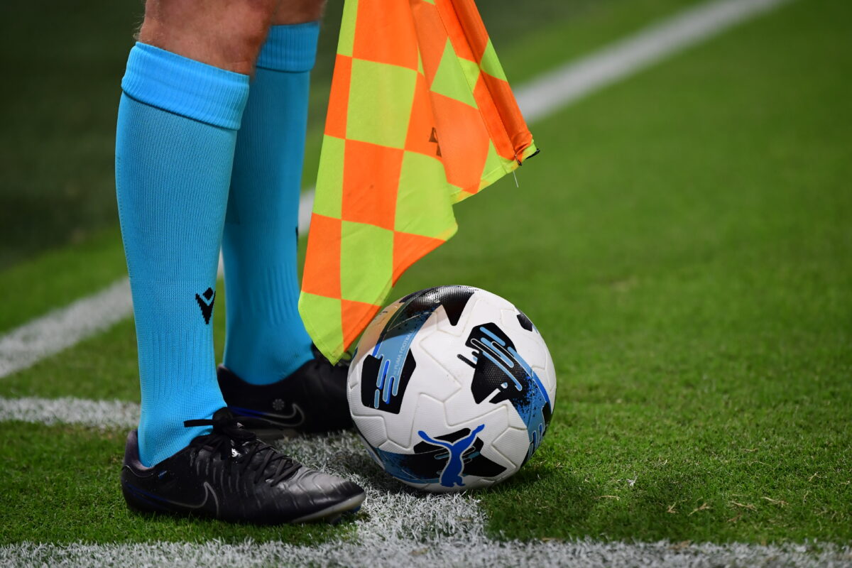 Σημαιάκι διαιτητή