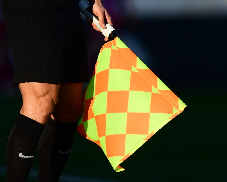 Σημαιάκι επόπτη διαιτητή (KLODIAN LATO