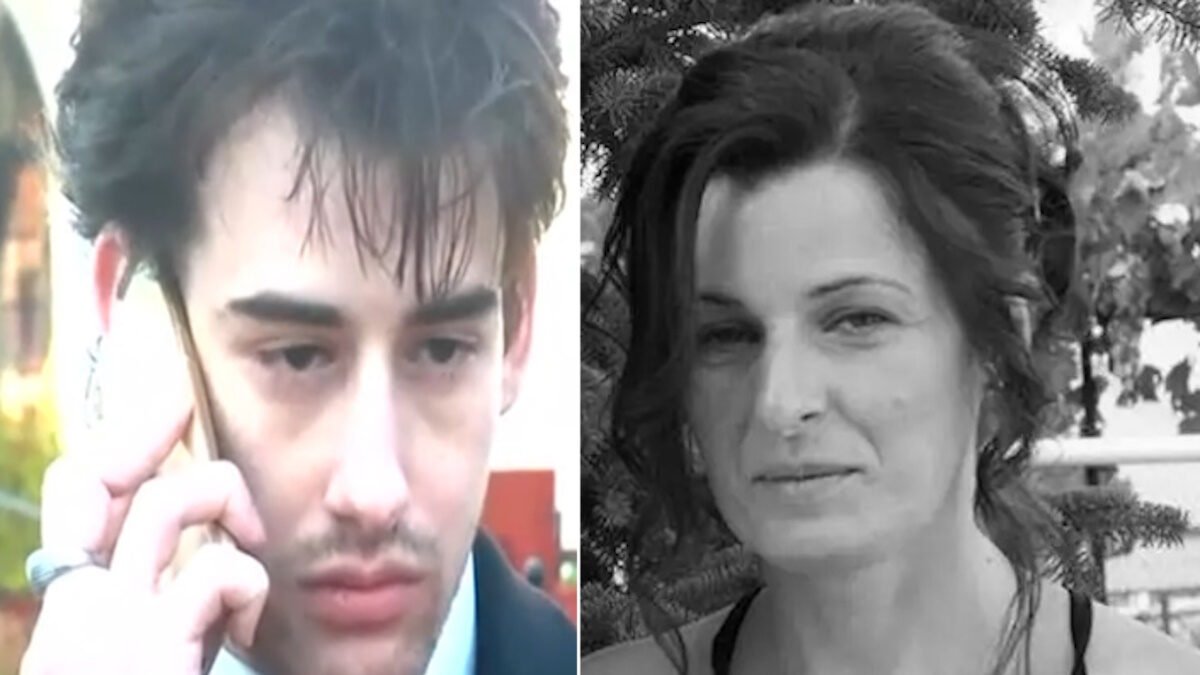 Ο γιος της Σταυρούλας Μπουκουβάλα που έχασε τη ζωή της στην έκρηξη στη Βιολάντα