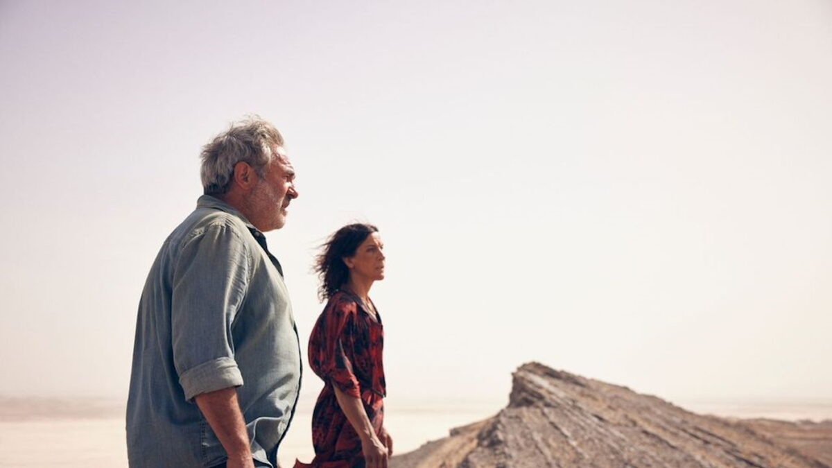 Σκηνή από την ταινία «Sirat»