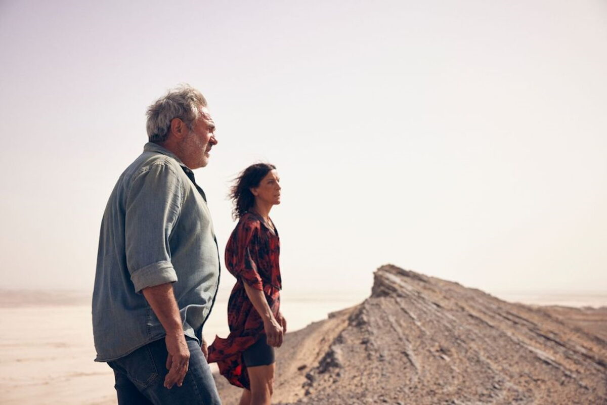 Σκηνή από την ταινία «Sirat»