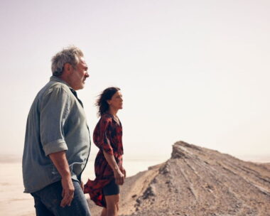 Σκηνή από την ταινία «Sirat»