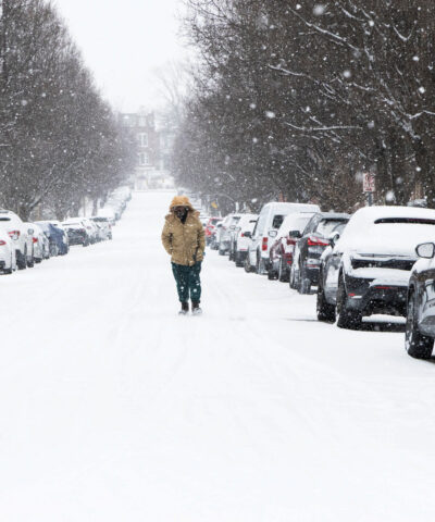 Απίστευτο χιόνι στην Οκλαχόμα
