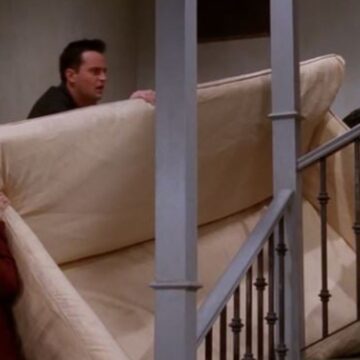 Η viral σκηνή από τα Φιλαράκια