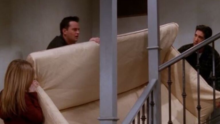 Η viral σκηνή από τα Φιλαράκια