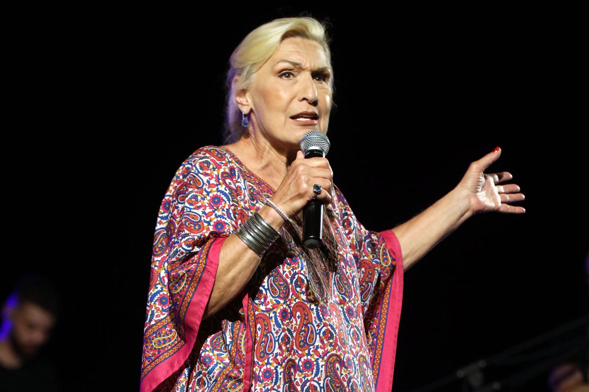 Σόφη Ζαννίνου