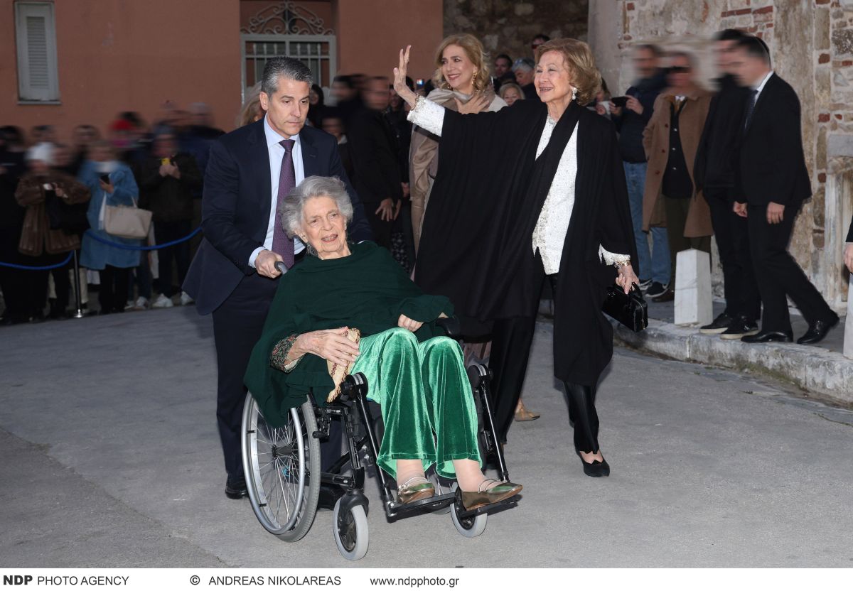 Η τελευταία δημόσια εμφάνιση της πριγκίπισσας Ειρήνης ήταν στις 7 Φεβρουαρίου 2025, στην Αθήνα, στον γάμο του ανιψιού της, Νικόλαου Ντε Γκρες με τη Χρυσή Βαρδινογιάννη