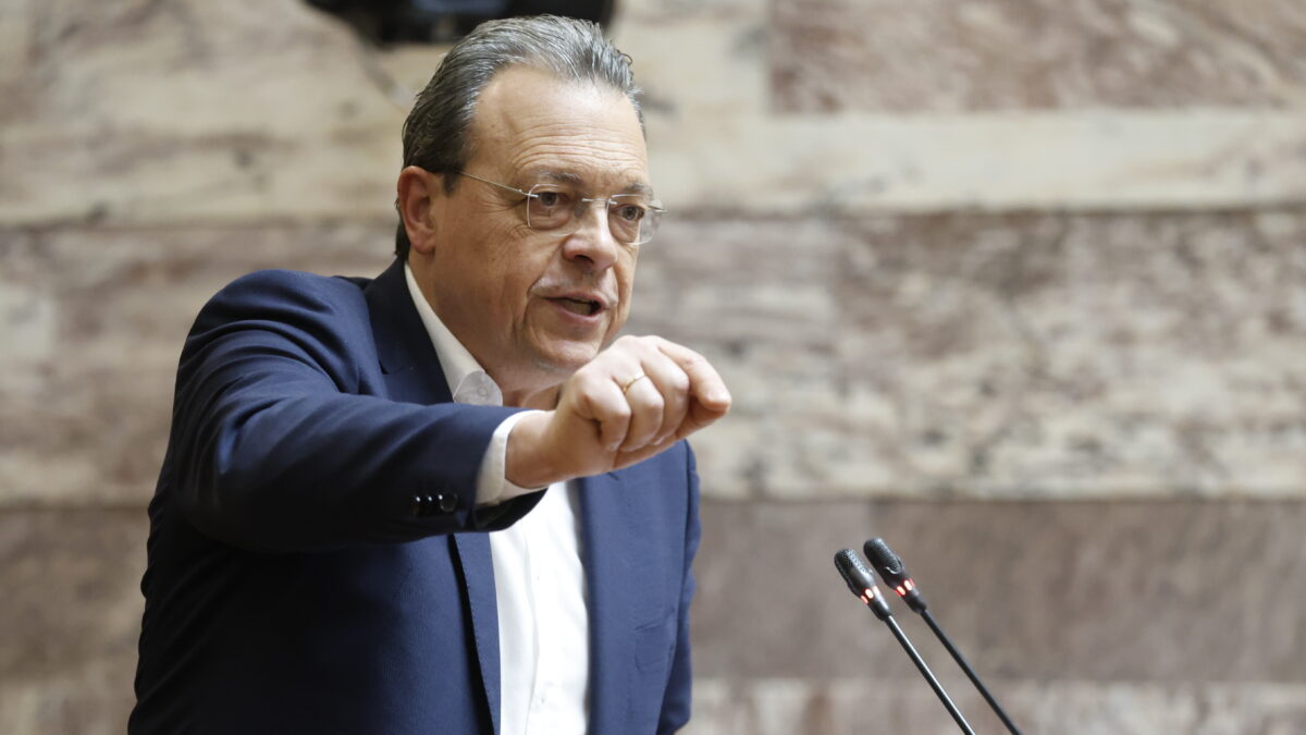 Ο Σωκράτης Φάμελλος