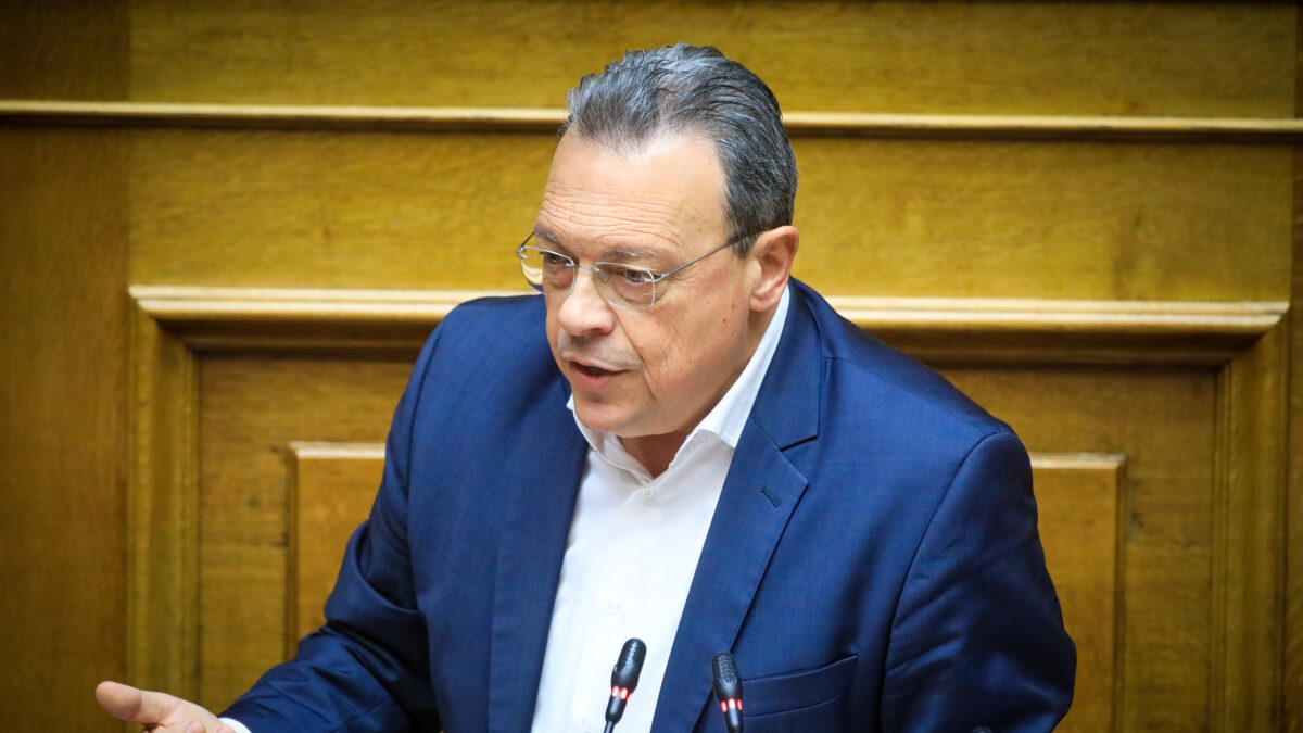 Σωκράτης Φάμελλος