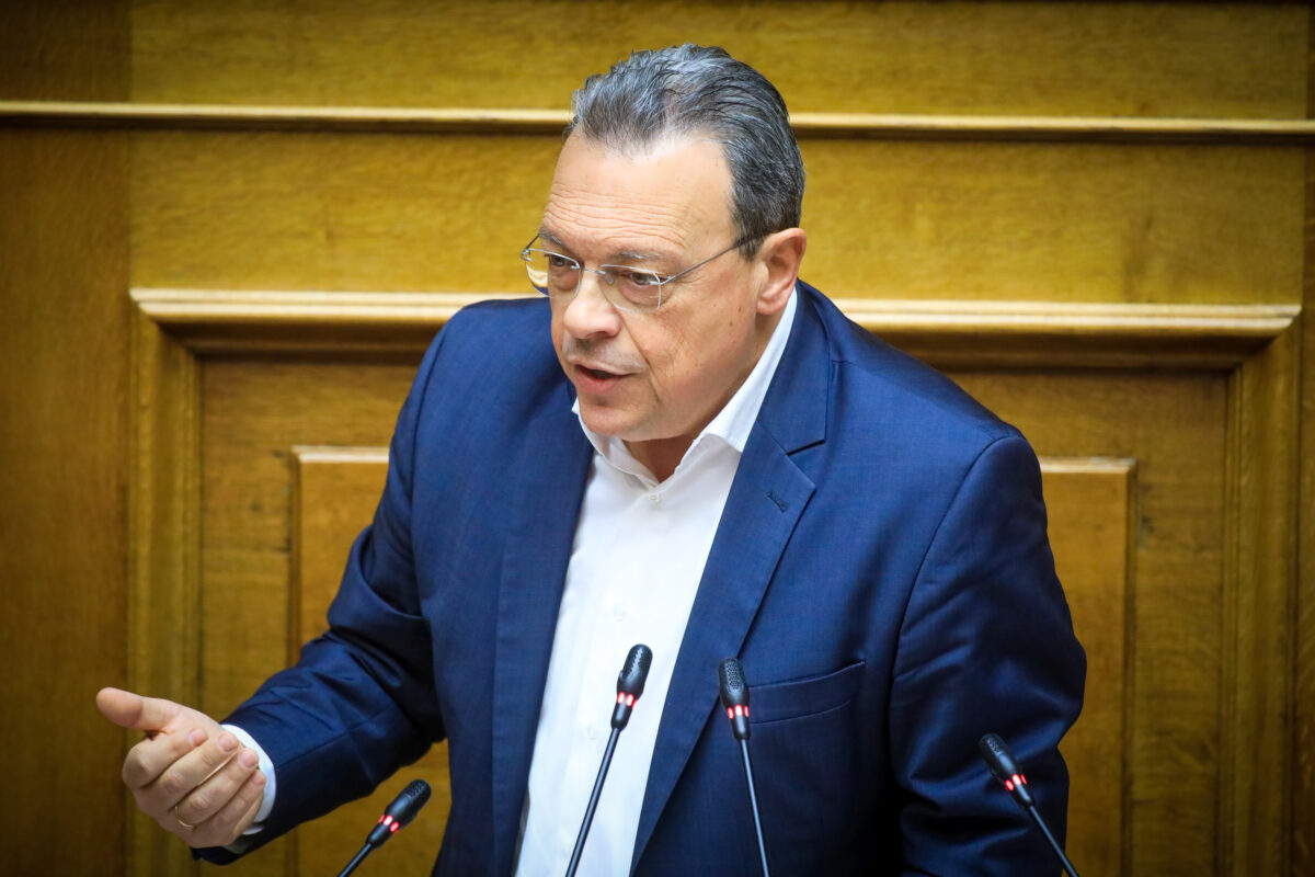 Σωκράτης Φάμελλος