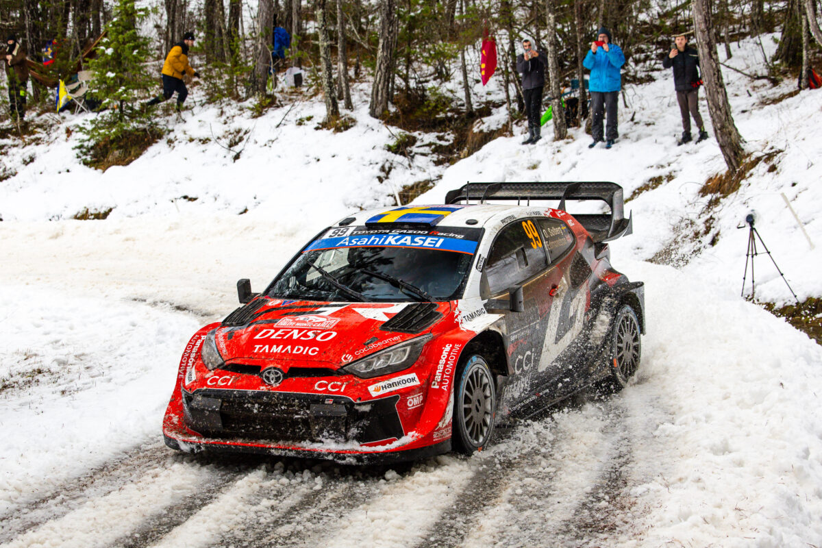 Rallye Monte Carlo 2026