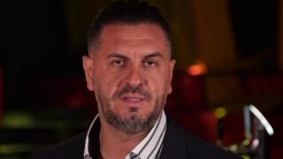 Ο Σωτήρης Λαμάι