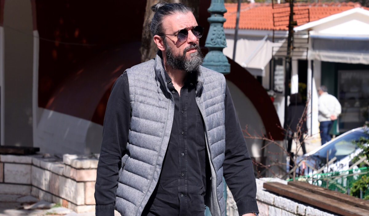 Σωτήρης Τσαφούλιας