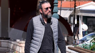 Σωτήρης Τσαφούλιας