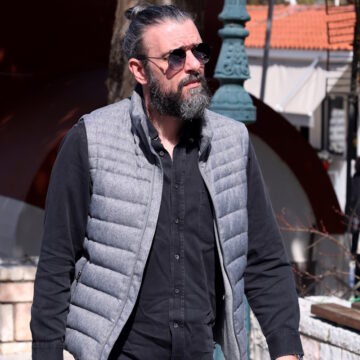 Σωτήρης Τσαφούλιας