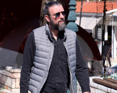 Σωτήρης Τσαφούλιας