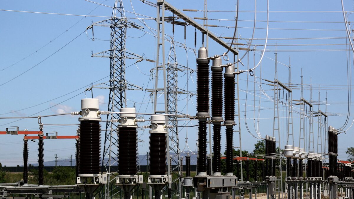 Ηλεκτρικοί υποσταθμοί