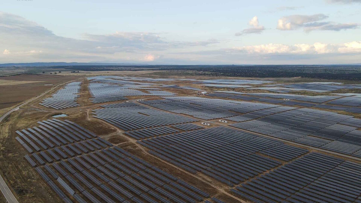 Φωτοβολταϊκό πάρκο