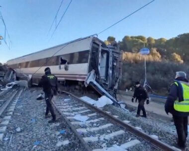 Τουλάχιστον 39 νεκροί από την σιδηροδρομική τραγωδία στην Ισπανία