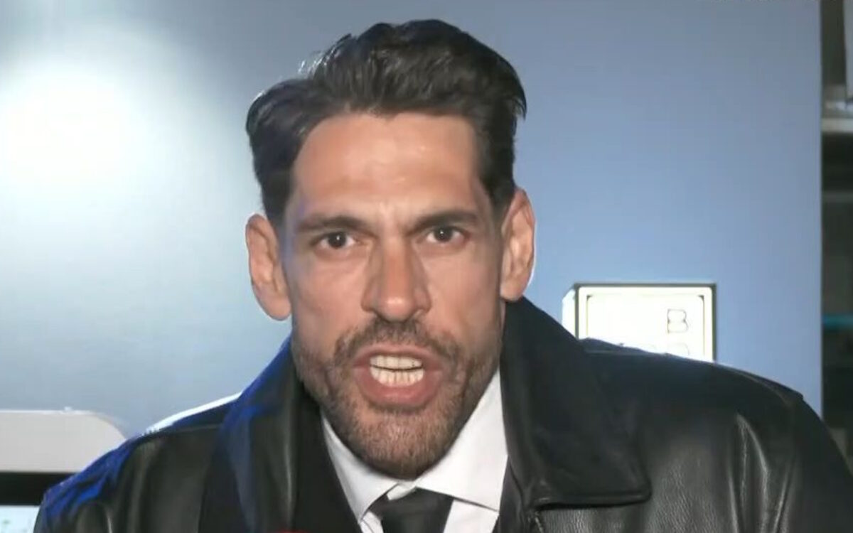 Ο Γιάννης Σπαλιάρας στις δηλώσεις που έκανε