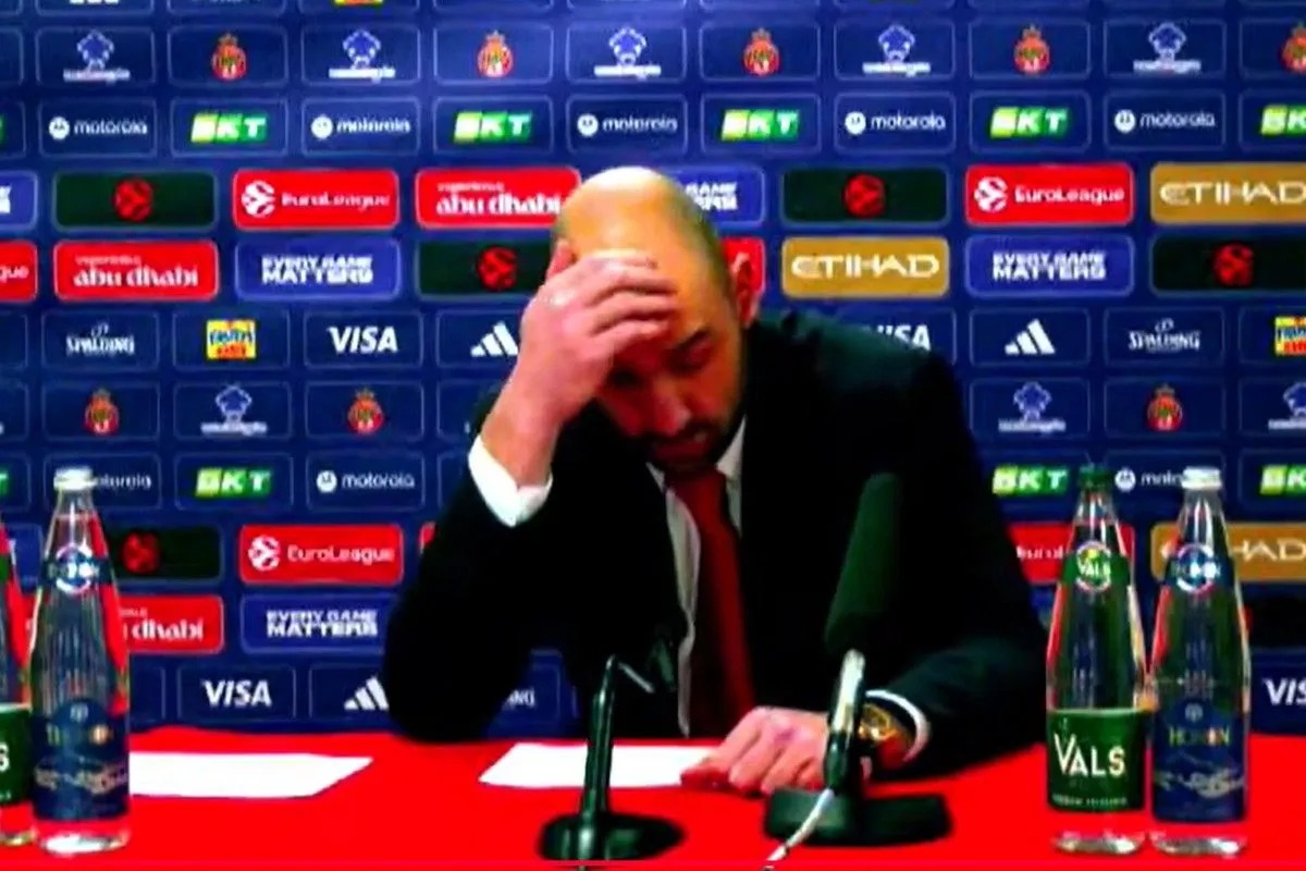 Ξέσπασμα Σπανούλη: Δεν έχουμε ούτε καν 13 παίκτες, είχαμε τον Τζόσεφ και δεν ξέρει κανείς τι συνέβη και έφυγε