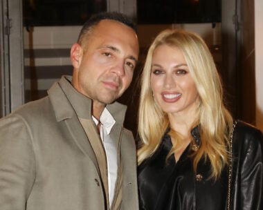 Βασίλης Σταθοκωστόπουλος και Κωνσταντίνα Σπυροπούλου