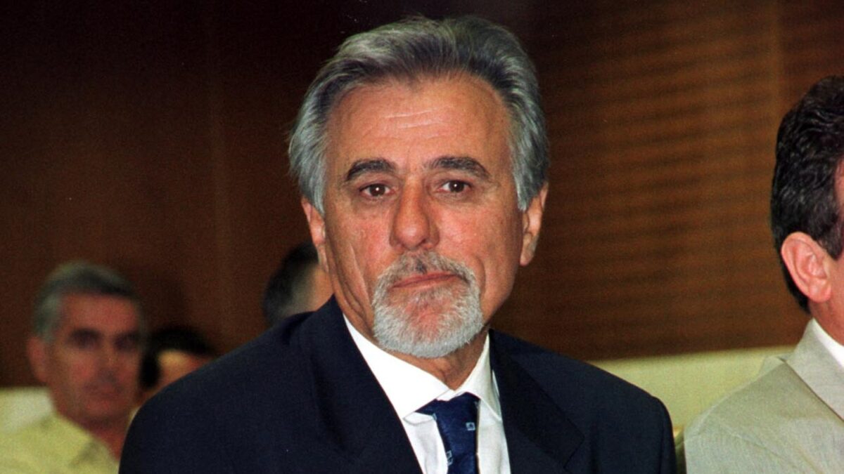 Σπύρος Καρατζαφέρης